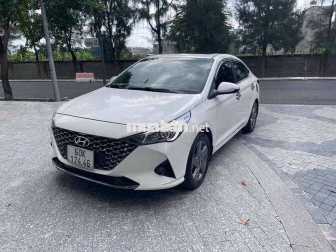 Hyundai Accent 2022 Đặc biệt Trắng 50.000 km
