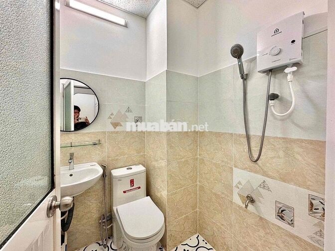 1PN Trường Sơn Tân Bình – Full Nội Thất, Gần Sân Bay, Cộng Hòa