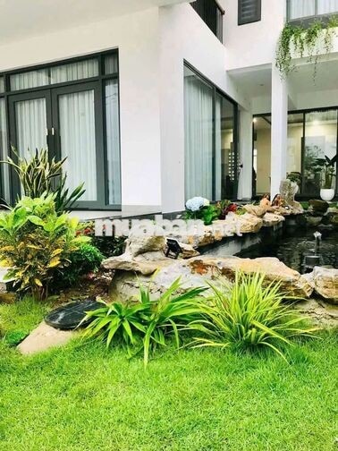 🇻🇳 CHO THUÊ BIỆT THỰ SÂN VƯỜN: ĐƯỜNG NGỌC TỊNH - ĐỐI DIỆN CÔNG VIÊN
