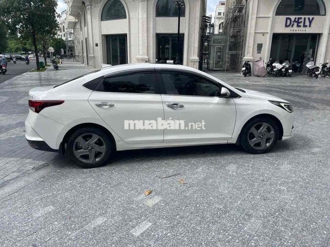 Hyundai Accent 2022 Đặc biệt Trắng 50.000 km