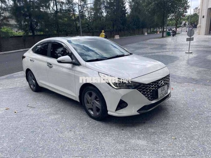 Hyundai Accent 2022 Đặc biệt Trắng 50.000 km