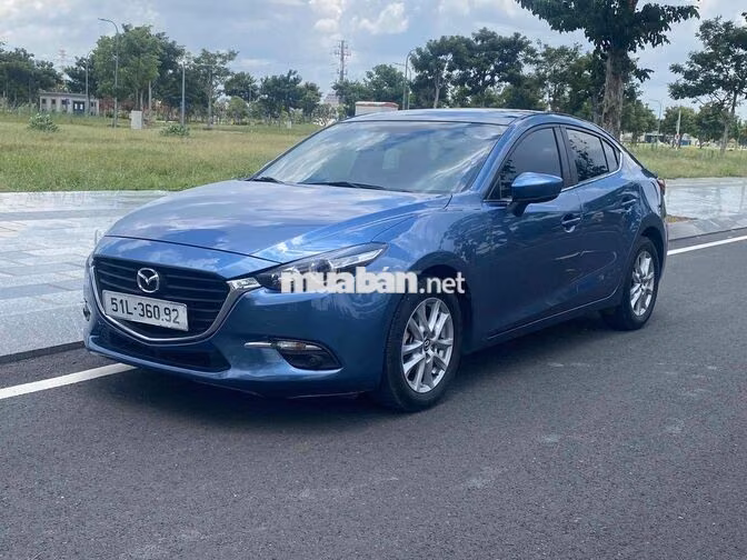 Mazda Mazda 3 Xanh 5 chỗ xăng