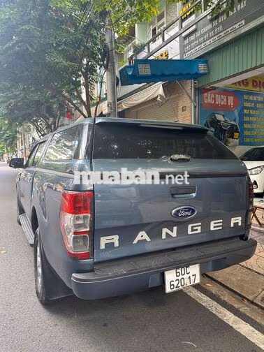Ford Ranger XLS 2015 Số sàn Xám Việt Nam
