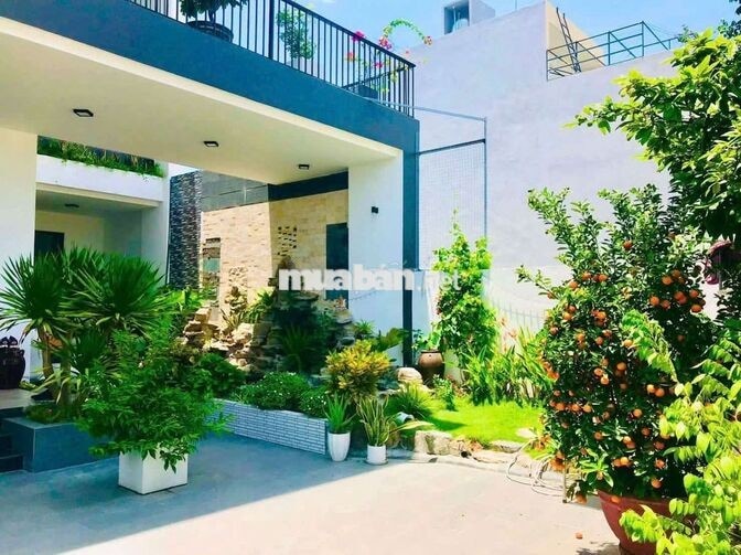 🇻🇳 CHO THUÊ BIỆT THỰ SÂN VƯỜN: ĐƯỜNG NGỌC TỊNH - ĐỐI DIỆN CÔNG VIÊN