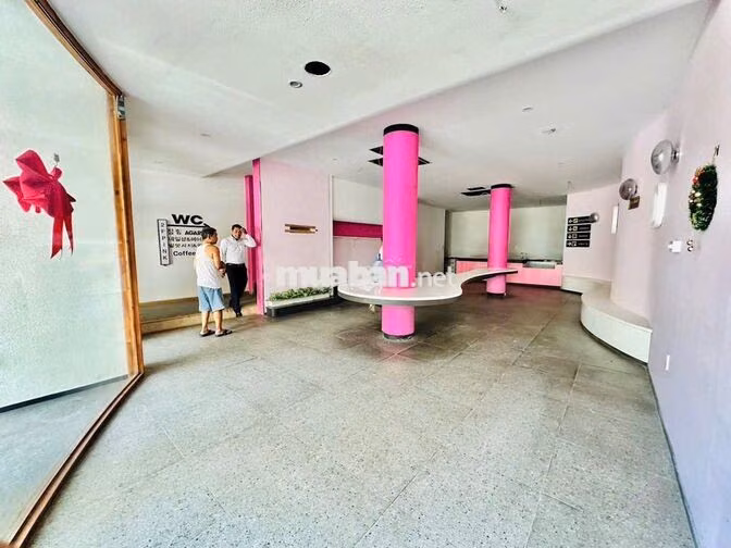  Cho thuê nhà đôi 3 tầng mặt tiền : Hà Huy Tập , Thanh Khê (ngang 10m)