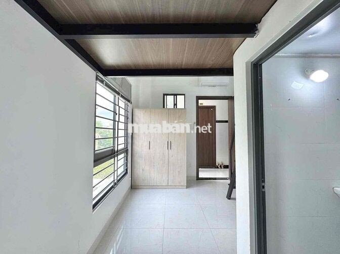 Trọ Sinh Viên Giá Mềm Ngay Tô Ngọc Vân _ Chợ Thủ Đức