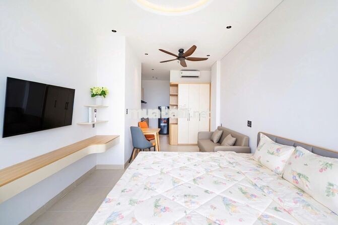 🏡✨ CĂN HỘ GẦN NGUYỄN ĐỨC THUẬN – TRỐNG SẴN ✨🏡