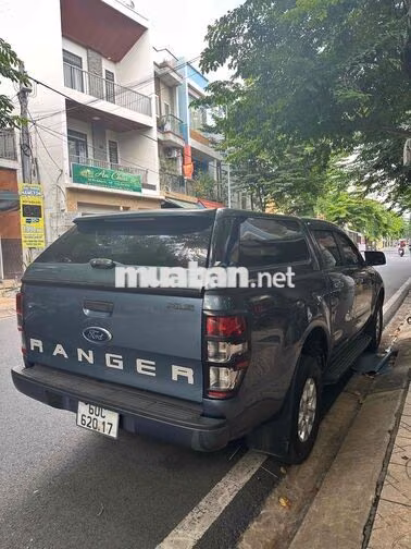 Ford Ranger XLS 2015 Số sàn Xám Việt Nam