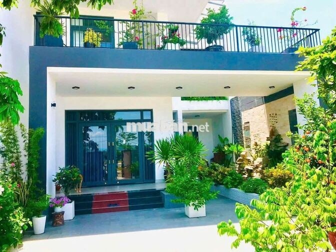 🇻🇳 CHO THUÊ BIỆT THỰ SÂN VƯỜN: ĐƯỜNG NGỌC TỊNH - ĐỐI DIỆN CÔNG VIÊN