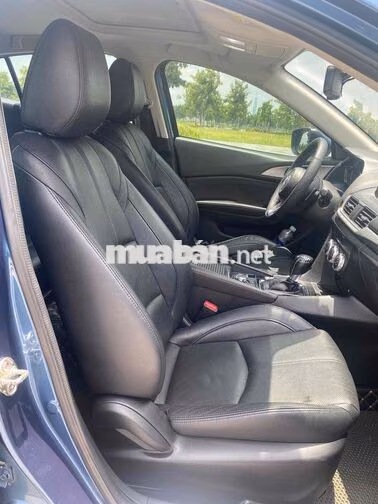 Mazda Mazda 3 Xanh 5 chỗ xăng