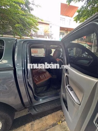 Ford Ranger XLS 2015 Số sàn Xám Việt Nam