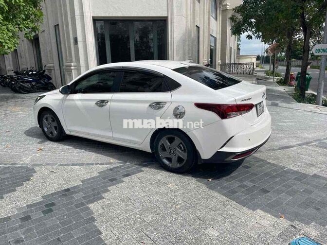 Hyundai Accent 2022 Đặc biệt Trắng 50.000 km