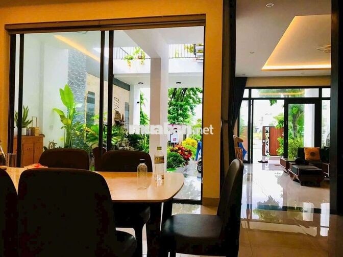 🇻🇳 CHO THUÊ BIỆT THỰ SÂN VƯỜN: ĐƯỜNG NGỌC TỊNH - ĐỐI DIỆN CÔNG VIÊN