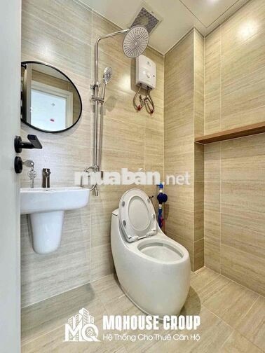 Căn Hộ Studio Cao Cấp - Full Nội Thất - Ngay Phường 15 - Tân Bình