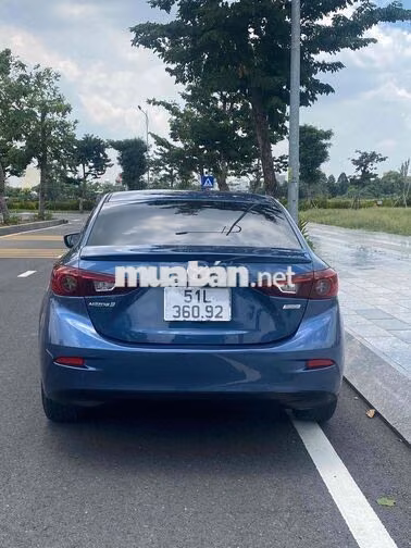 Mazda Mazda 3 Xanh 5 chỗ xăng