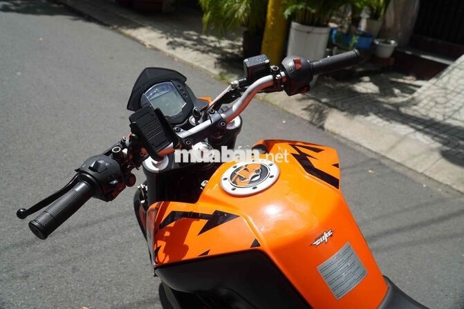 KTM Duke 200 2021 Cam lướt