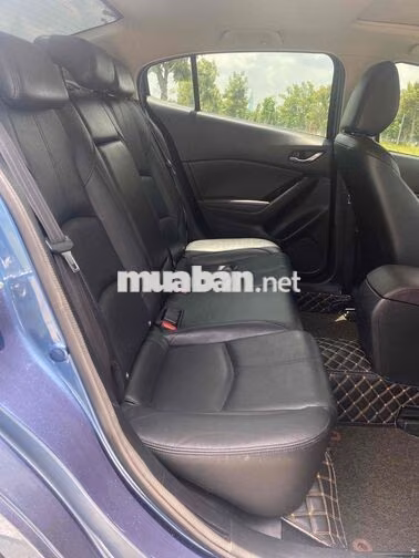 Mazda Mazda 3 Xanh 5 chỗ xăng