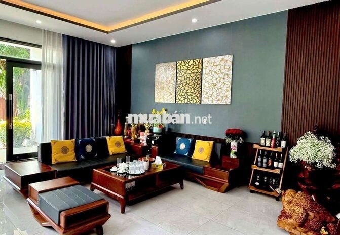 🇻🇳 CHO THUÊ BIỆT THỰ SÂN VƯỜN: ĐƯỜNG NGỌC TỊNH - ĐỐI DIỆN CÔNG VIÊN