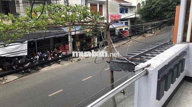 [Tin chính chủ] Nhà mặt tiền, diện tích lớn, rộng thoáng, có lộ thiên