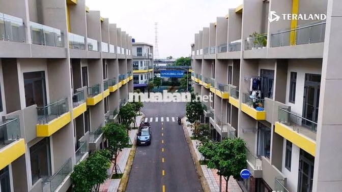 6TỶ – CÓ MỘT CĂN NHÀ PHỐ 4 TẦNG NGAY LÀNG ĐẠI HỌC