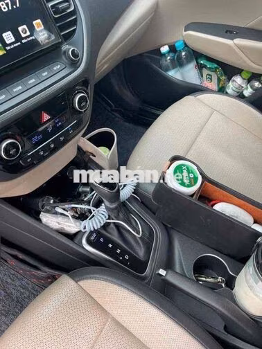 Hyundai Accent 2022 Đặc biệt Trắng 50.000 km