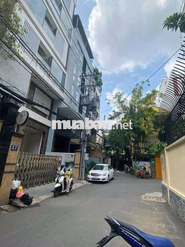 Siêu Phẩm Toà VP Hầm Thang Máy Mới New 100% MT Sân Bay Giá 99tr Chính