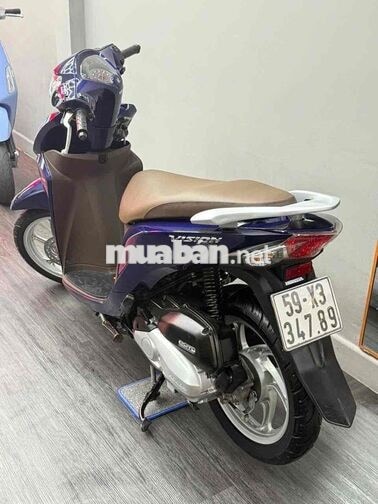 Honda Vision 2018 Xanh Xe tay ga