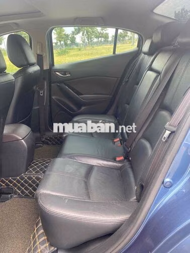 Mazda Mazda 3 Xanh 5 chỗ xăng