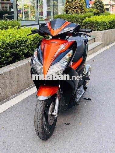 Honda Air Blade 2014 Cam đen