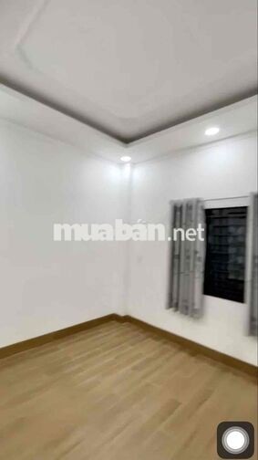 nhà 2 lầu 1 trệt Bình Chuẩn,Gần ngã tư miễu ông cù,nội thất cơ bản
