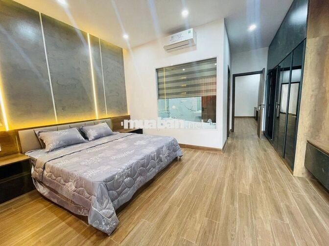 Bán nhà mới 3 tầng full nội thất đường Thanh Lương 16 - Hòa Xuân
