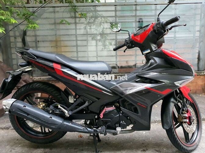 Exciter 150 2016 