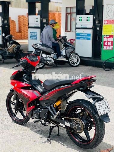 Yamaha Exciter 150 Đỏ đen