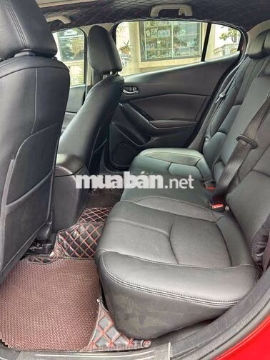 Mazda Mazda3 hatchback 2018