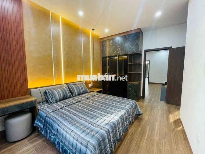 Bán nhà mới 3 tầng full nội thất đường Thanh Lương 16 - Hòa Xuân