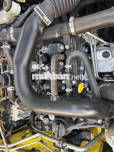Toyota Raize 2021 Vàng 50.000 km