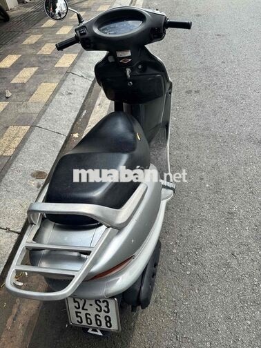 Honda Spacy 125 2001 Bạc