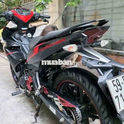 Exciter 150 2016 