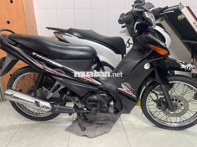 Yamaha Taurus Đen Xe số
