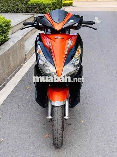 Honda Air Blade 2014 Cam đen
