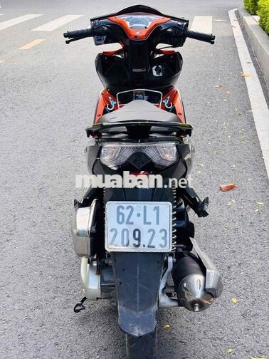 Honda Air Blade 2014 Cam đen