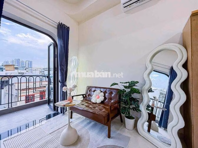 🏠 PHÒNG TRỌ GÁC THOÁNG – BAN CÔNG | TÂN KỲ TÂN QUÝ