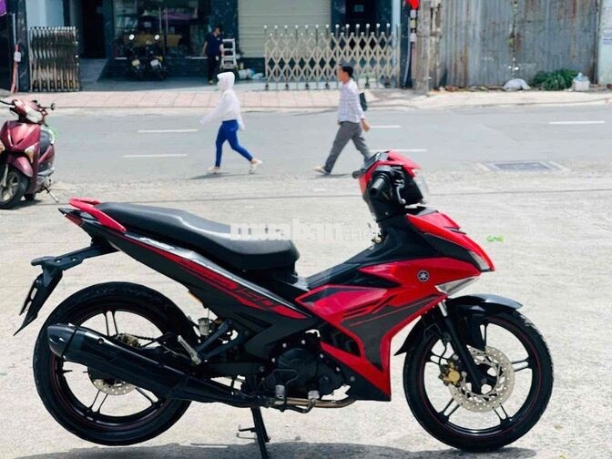 Yamaha Exciter 150 Đỏ đen