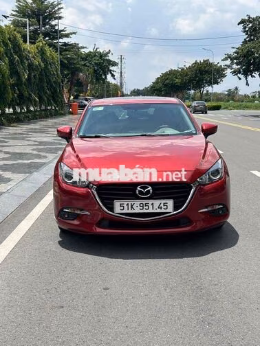 Mazda Mazda3 hatchback 2018