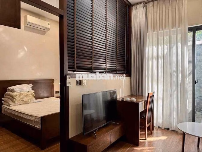 Cho thuê căn hộ 1 phòng ngủ ở Kỳ Đồng gần Hoàng Sa Cầu Lê Văn Sỹ Q1