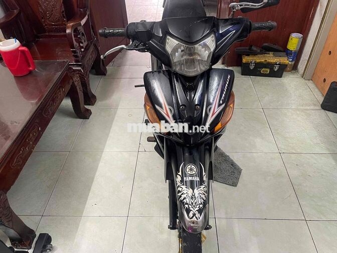 Yamaha Taurus Đen Xe số