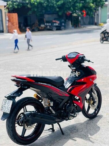 Yamaha Exciter 150 Đỏ đen