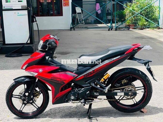 Yamaha Exciter 150 Đỏ đen