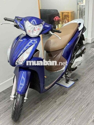 Honda Vision 2018 Xanh Xe tay ga