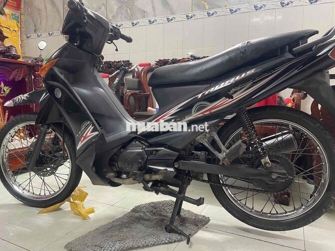Yamaha Taurus Đen Xe số